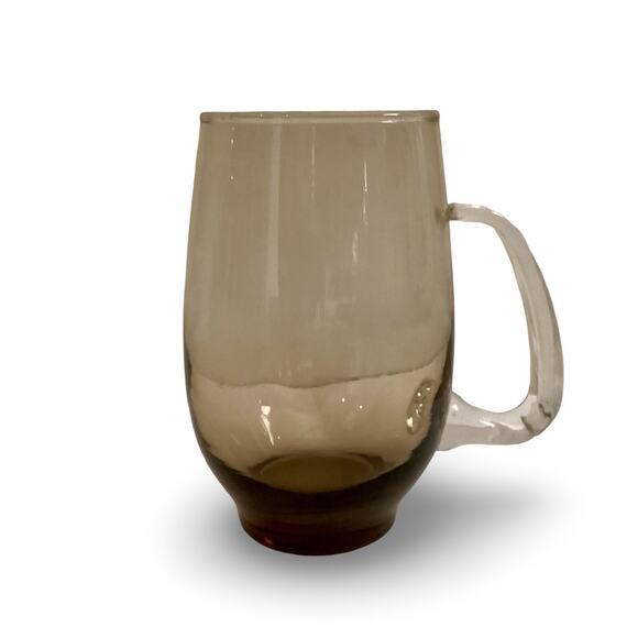 Libbey Tempo Brown Mug - Picture 1 of 4